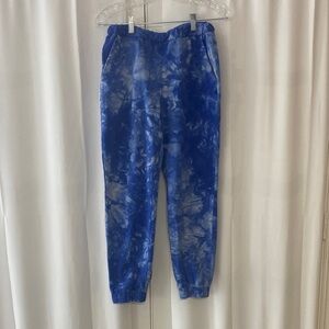 Forever 21 Blue Patterned Men's Pants